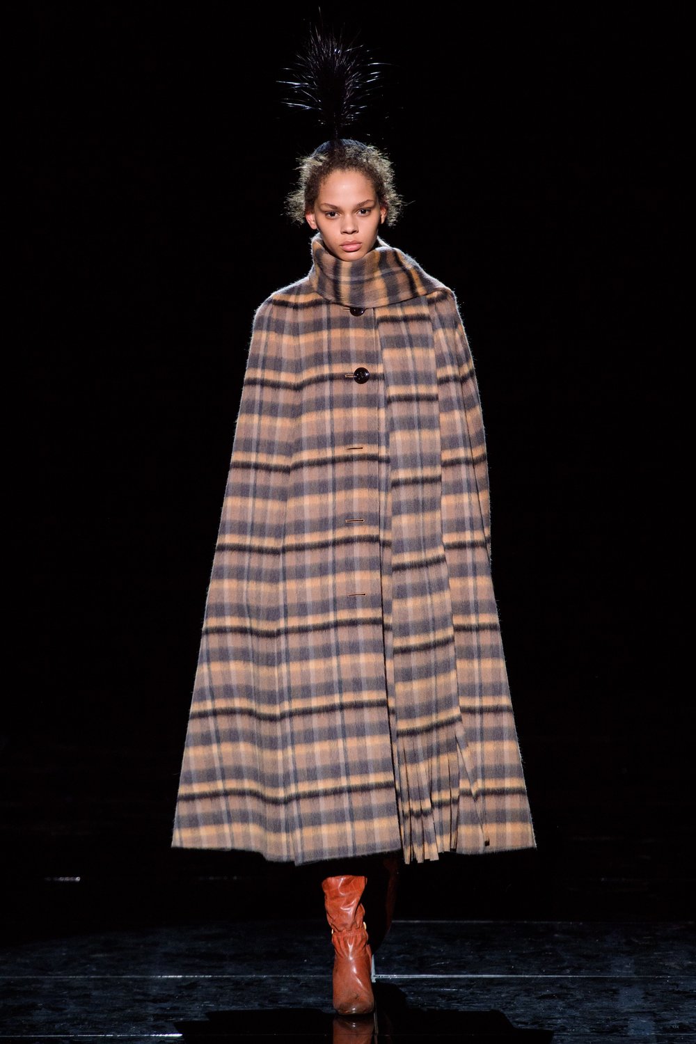Marc Jacobs. Image Courtesy of Vogue Runway