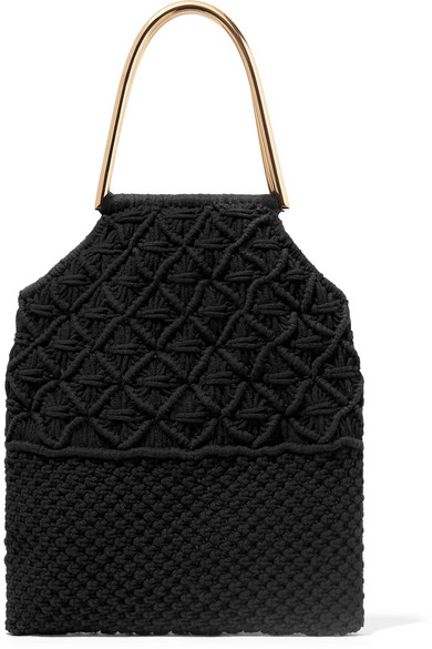 Ulla Johnson Kala crocheted cotton tote.jpg