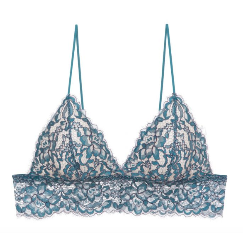COSABELLA PRET-A-PORTER LACE BRALETTE.png