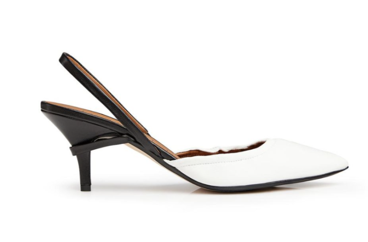 Joseph hot sale sadie slingback