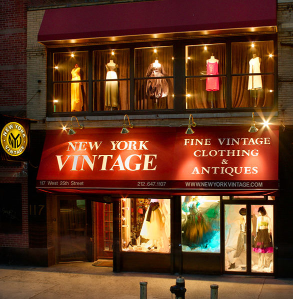 Guide to Vintage Shopping in New York City