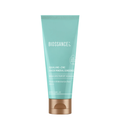 biossance sunscreen uk